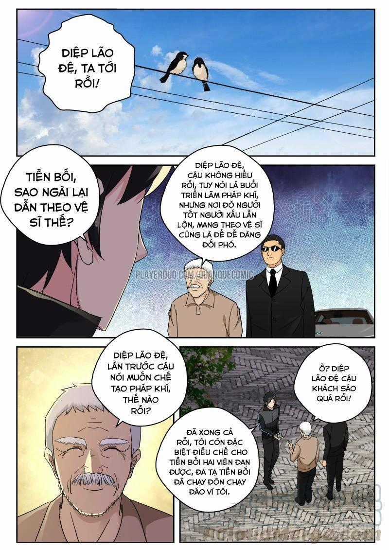 Tối Cường Khí Thiếu Chapter 123 trang 0
