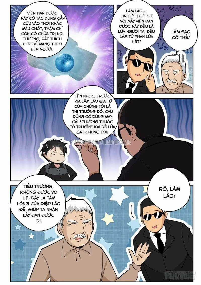 Tối Cường Khí Thiếu Chapter 123 trang 1