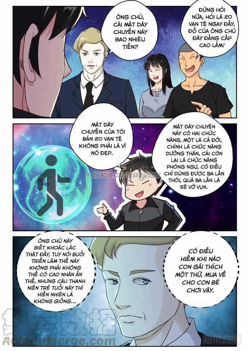 Tối Cường Khí Thiếu Chapter 124 trang 0