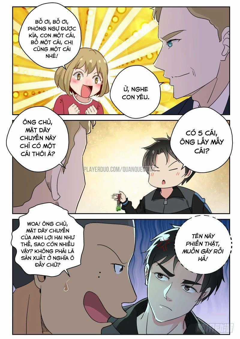 Tối Cường Khí Thiếu Chapter 124 trang 1