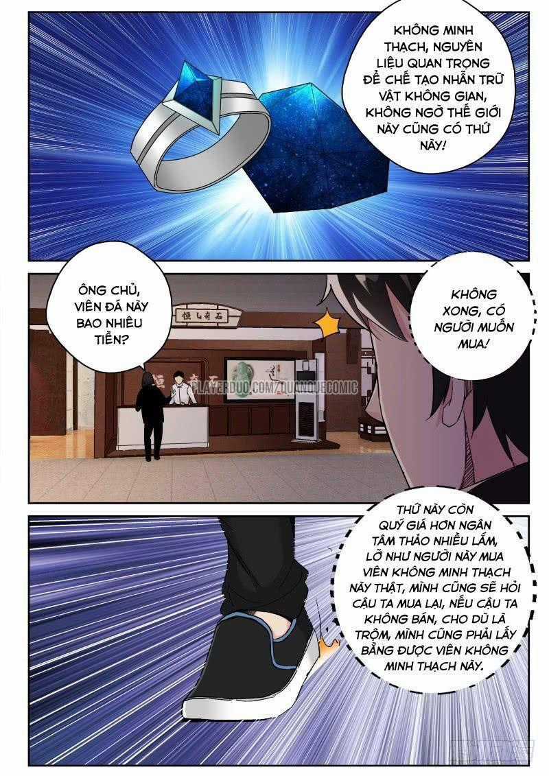 Tối Cường Khí Thiếu Chapter 125 trang 1