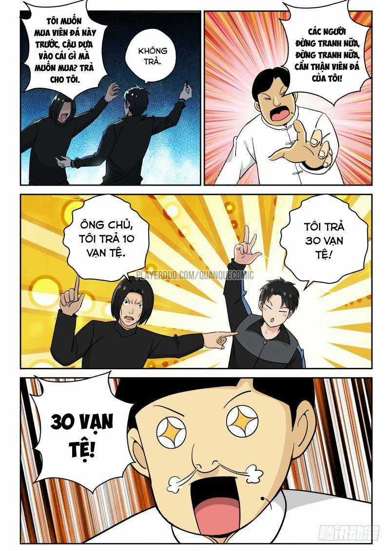 Tối Cường Khí Thiếu Chapter 125 trang 3