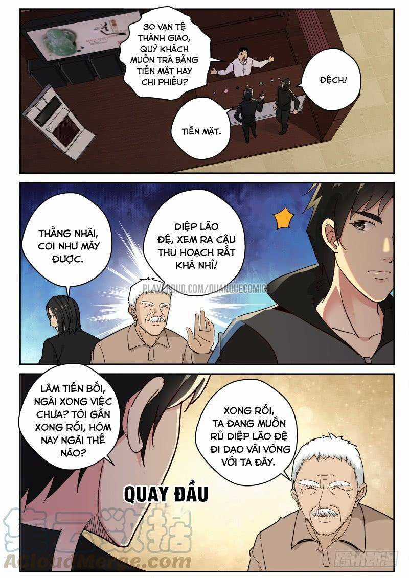 Tối Cường Khí Thiếu Chapter 125 trang 4
