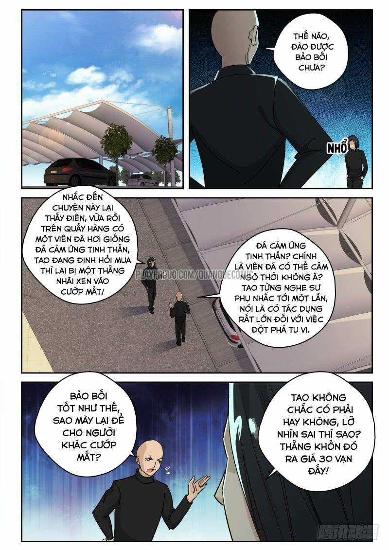 Tối Cường Khí Thiếu Chapter 125 trang 5