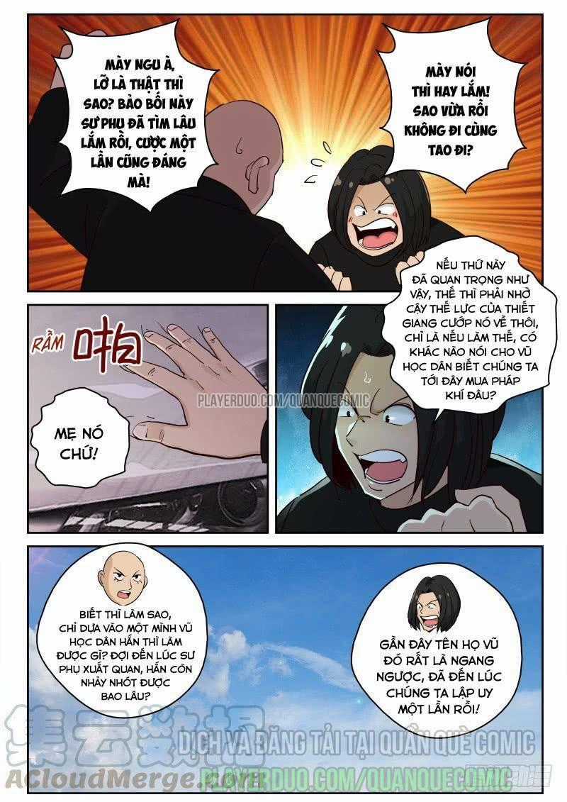 Tối Cường Khí Thiếu Chapter 125 trang 6