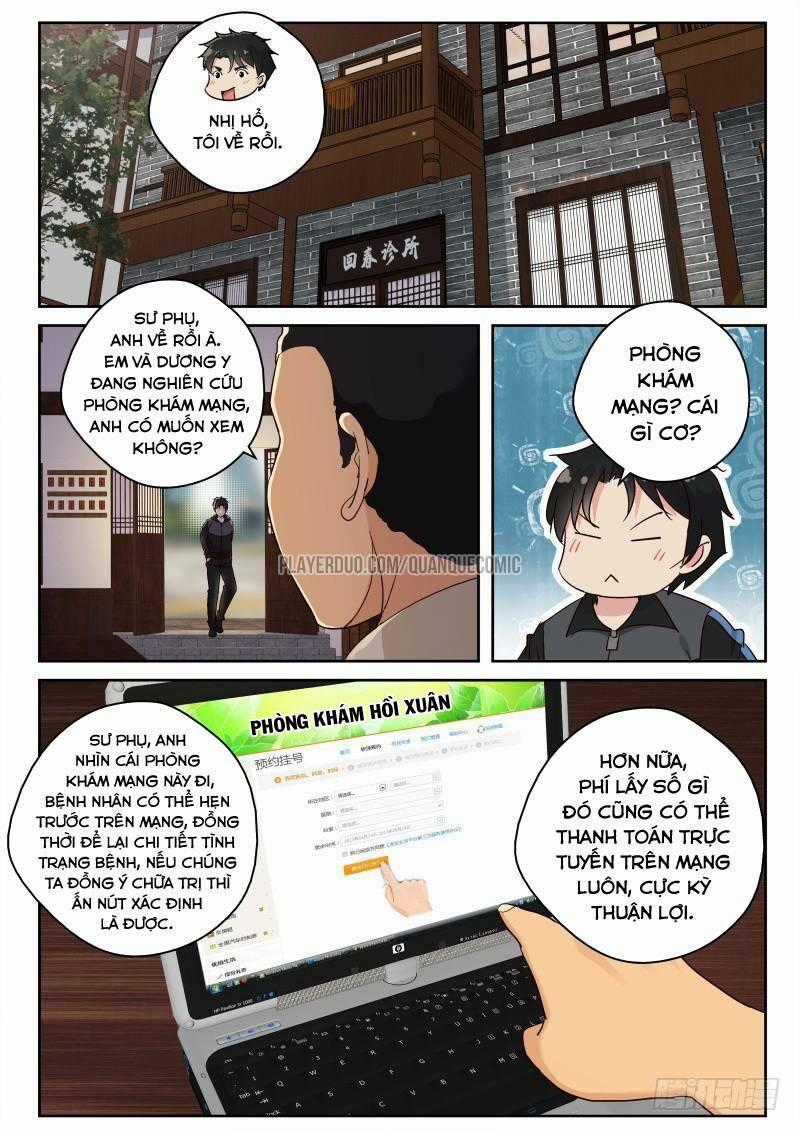 Tối Cường Khí Thiếu Chapter 125 trang 7
