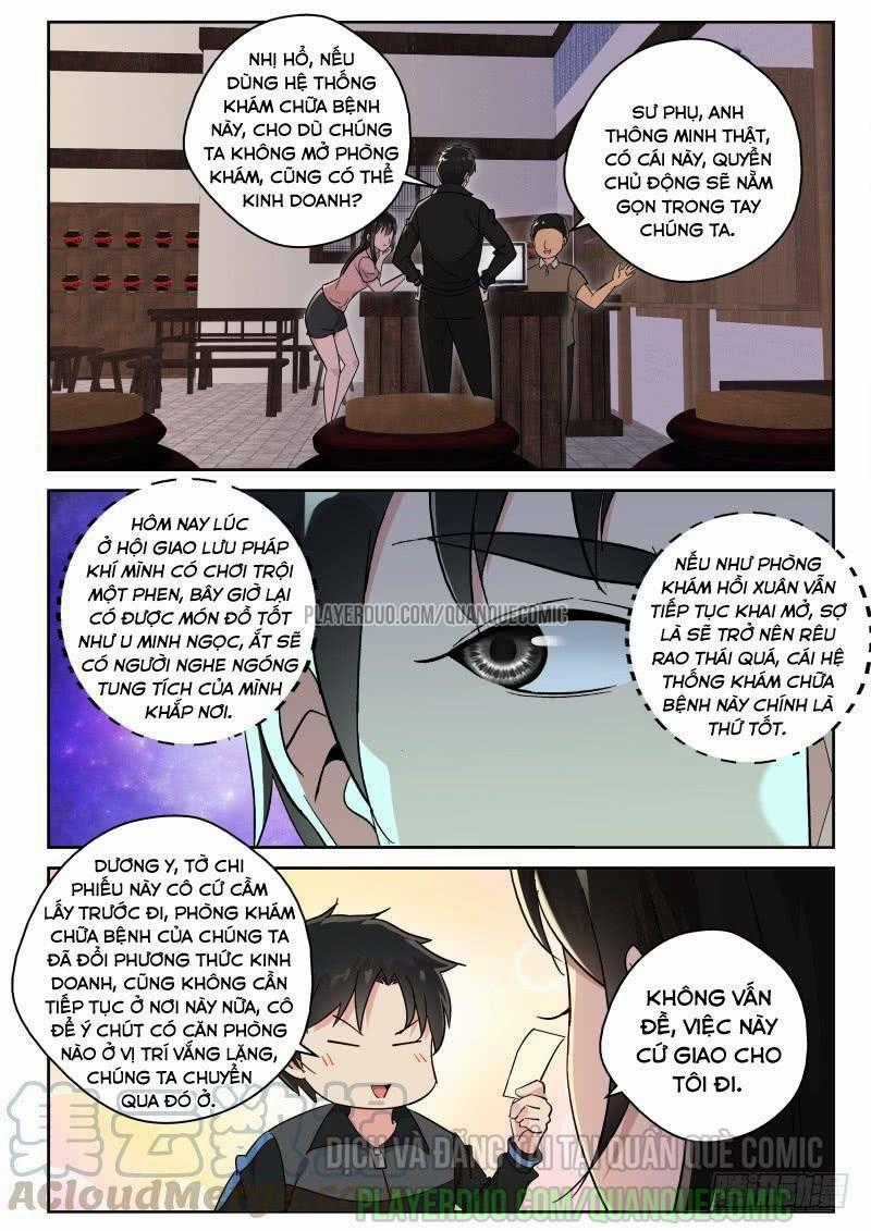 Tối Cường Khí Thiếu Chapter 126 trang 0