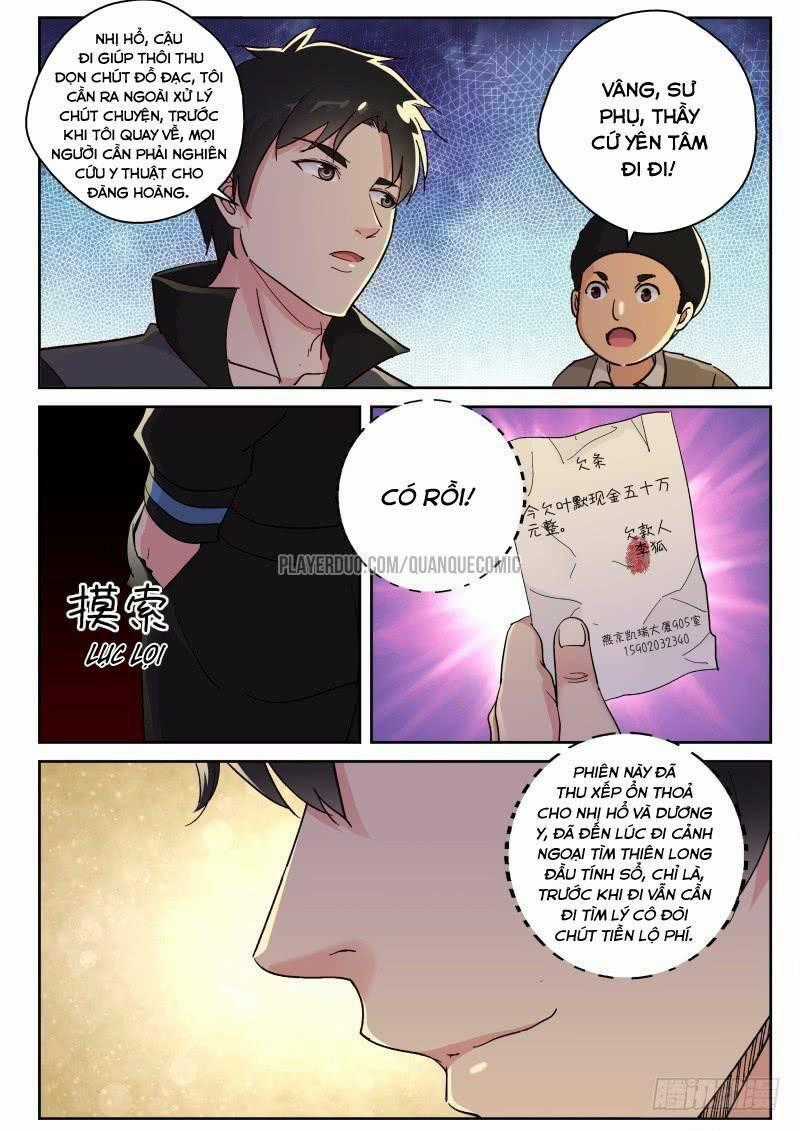 Tối Cường Khí Thiếu Chapter 126 trang 1