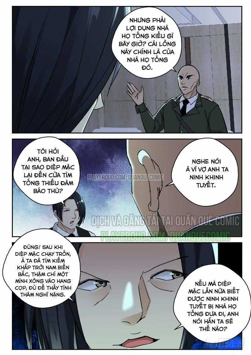 Tối Cường Khí Thiếu Chapter 127 trang 0