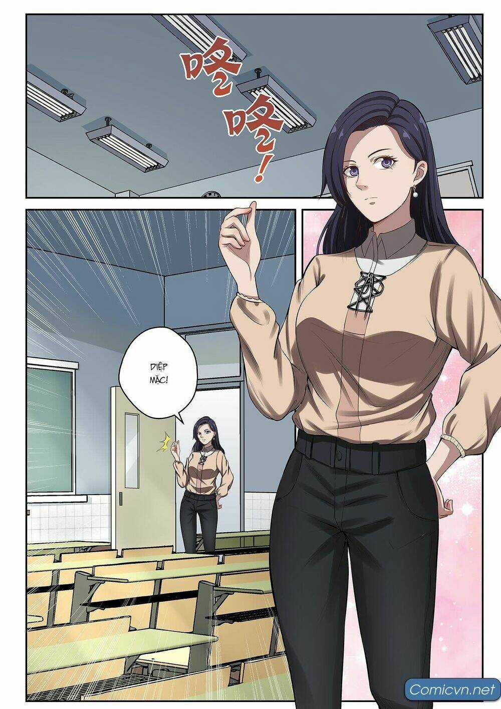 Tối Cường Khí Thiếu Chapter 13 trang 2