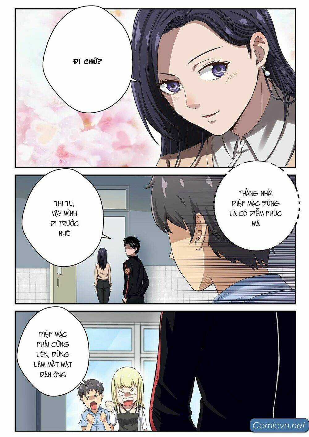 Tối Cường Khí Thiếu Chapter 13 trang 4