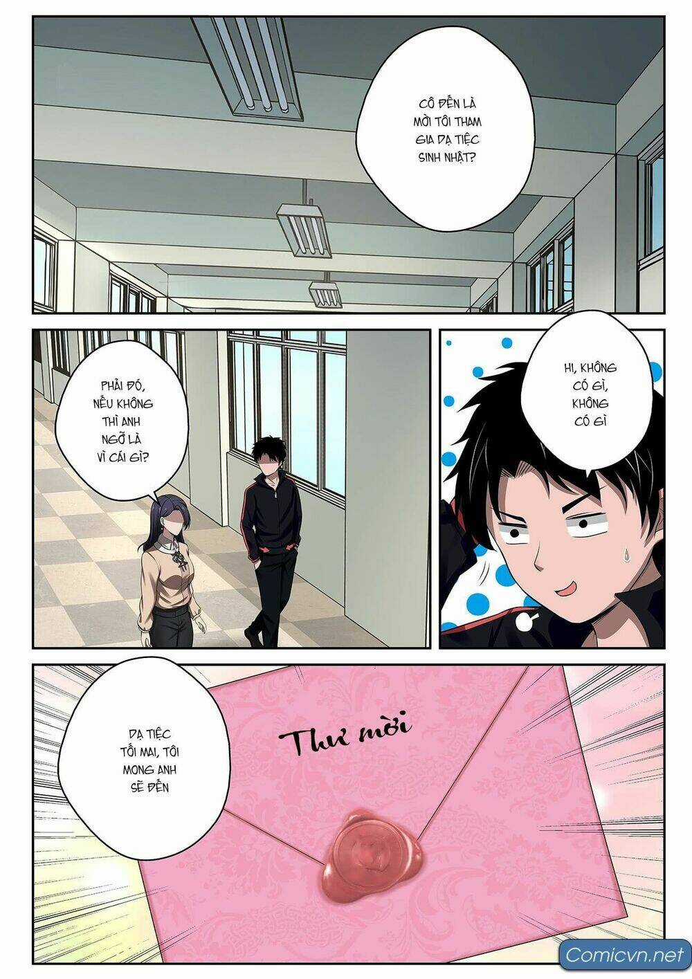 Tối Cường Khí Thiếu Chapter 13 trang 5