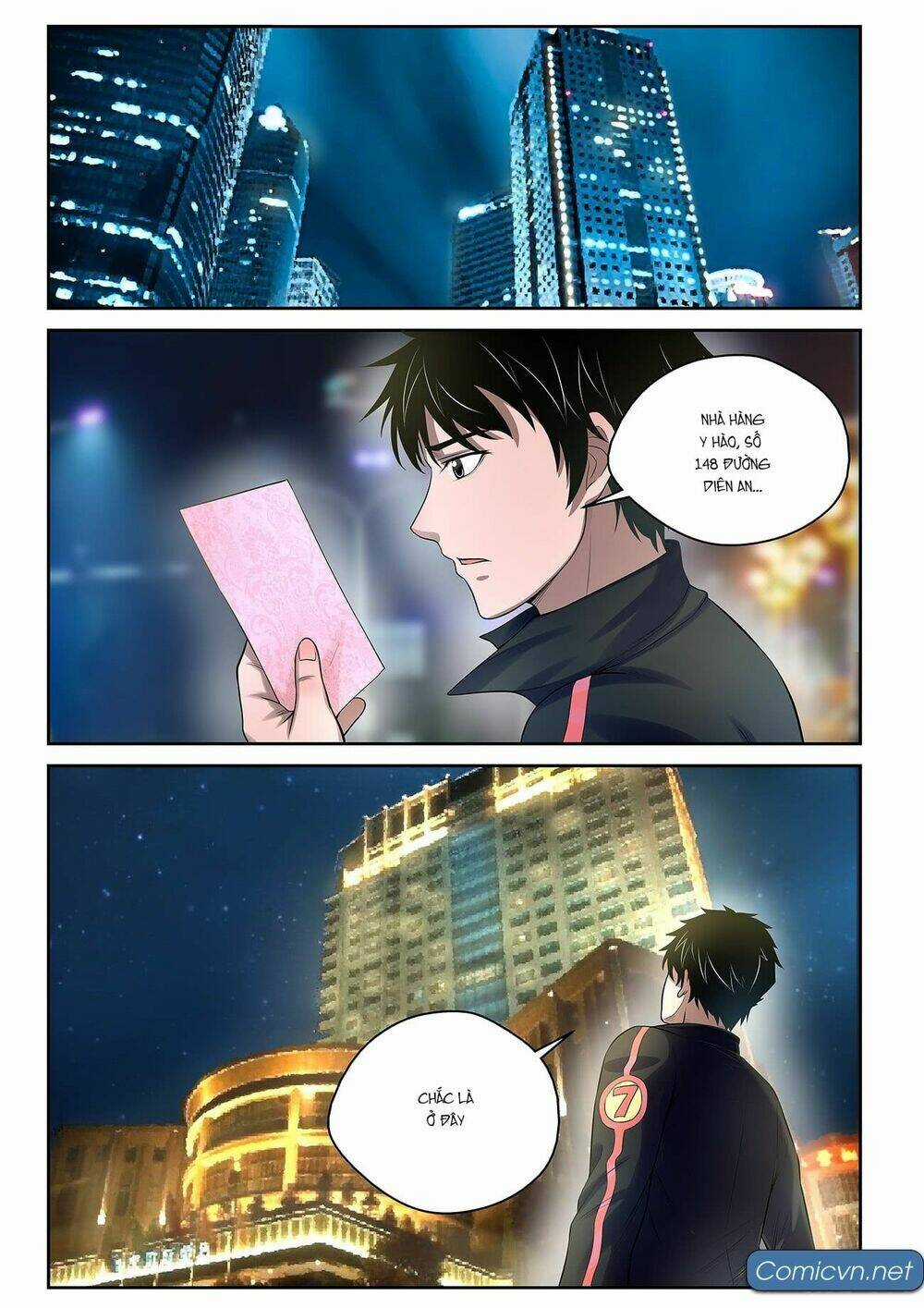 Tối Cường Khí Thiếu Chapter 13 trang 6