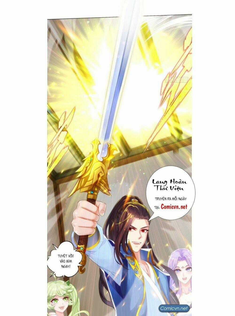 Tối Cường Khí Thiếu Chapter 14 trang 10