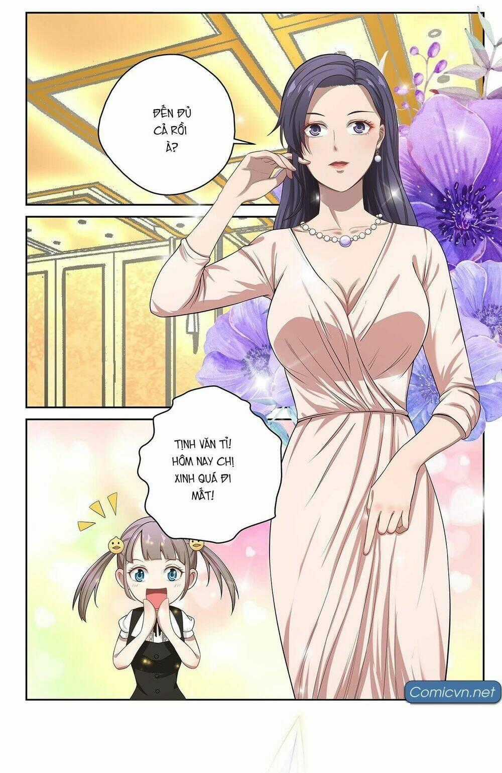 Tối Cường Khí Thiếu Chapter 14 trang 9