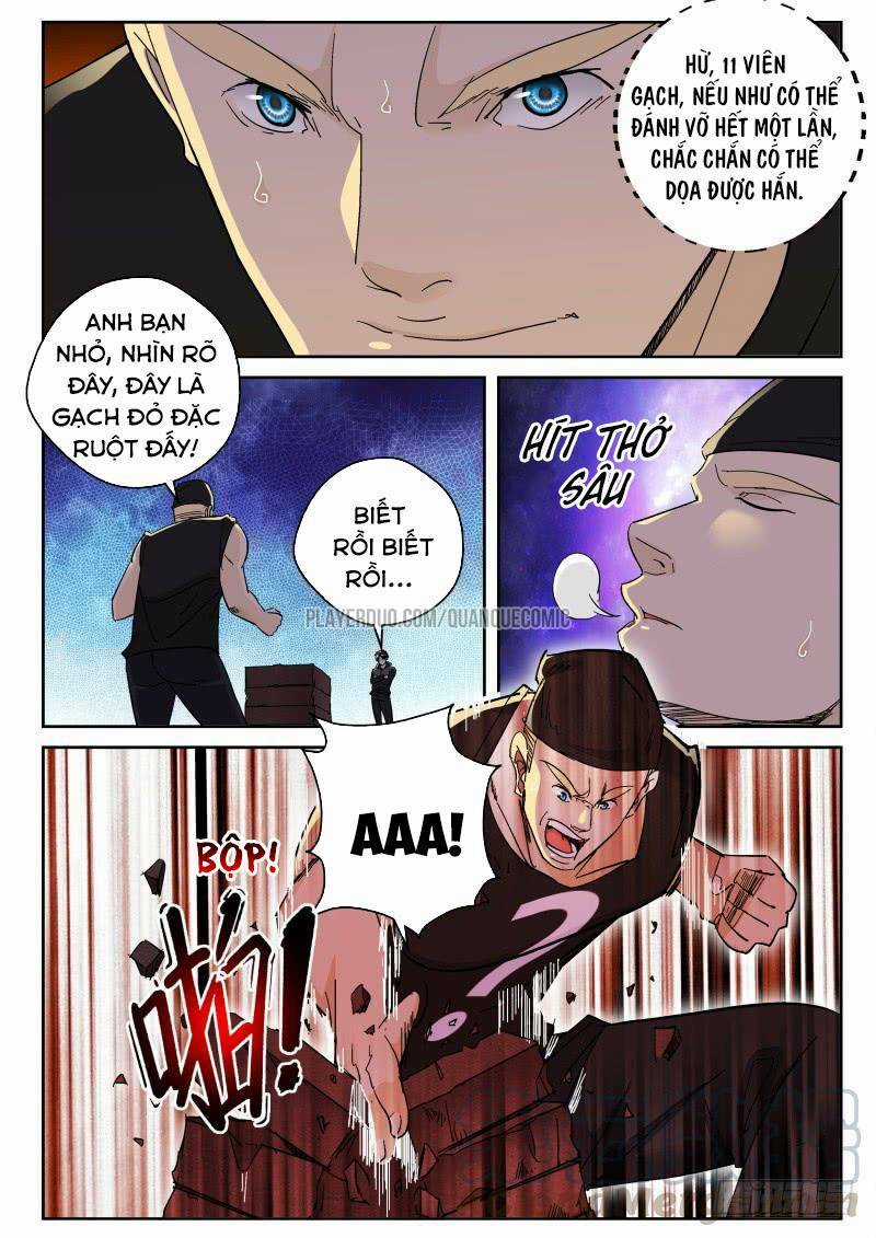 Tối Cường Khí Thiếu Chapter 141 trang 2