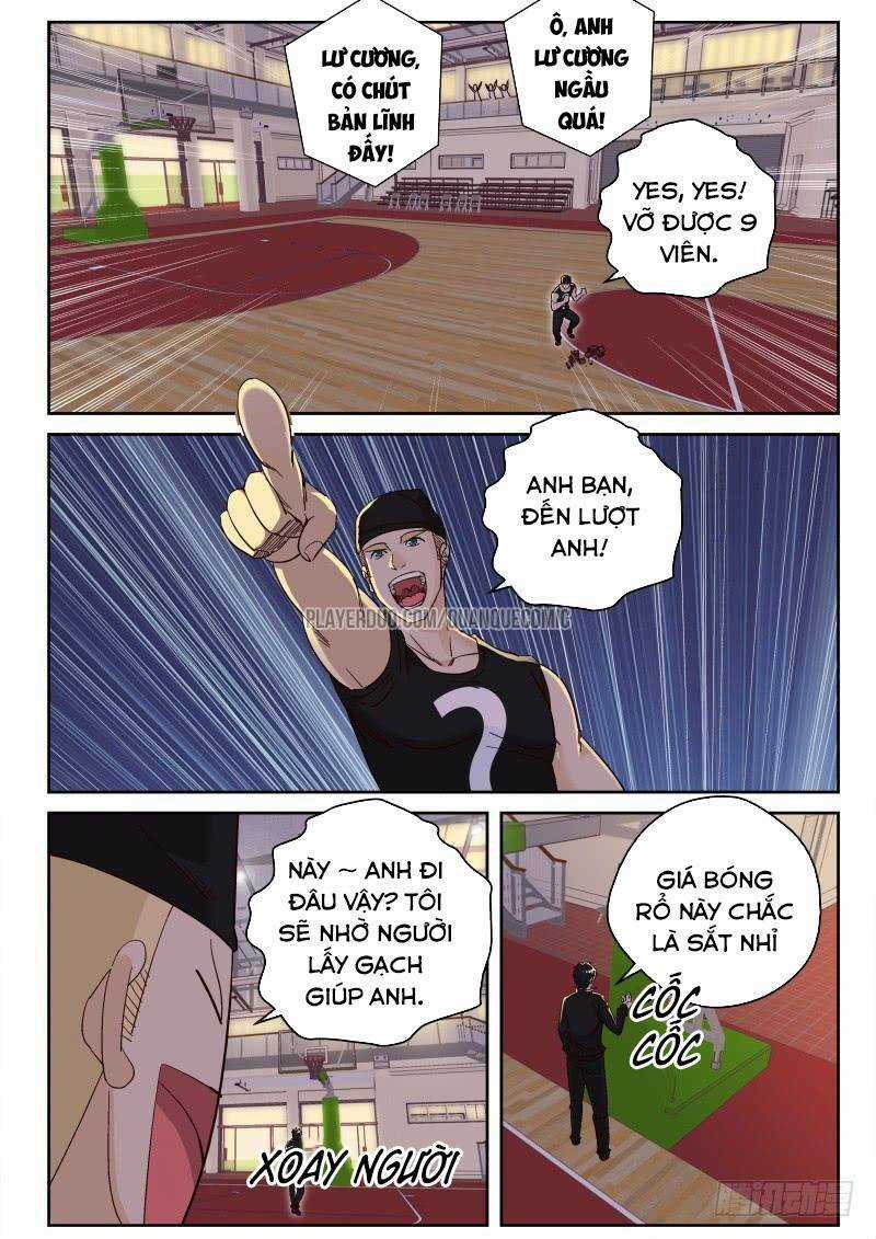 Tối Cường Khí Thiếu Chapter 141 trang 3