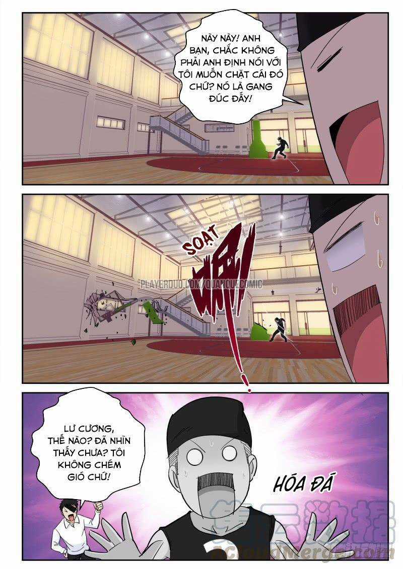 Tối Cường Khí Thiếu Chapter 141 trang 4