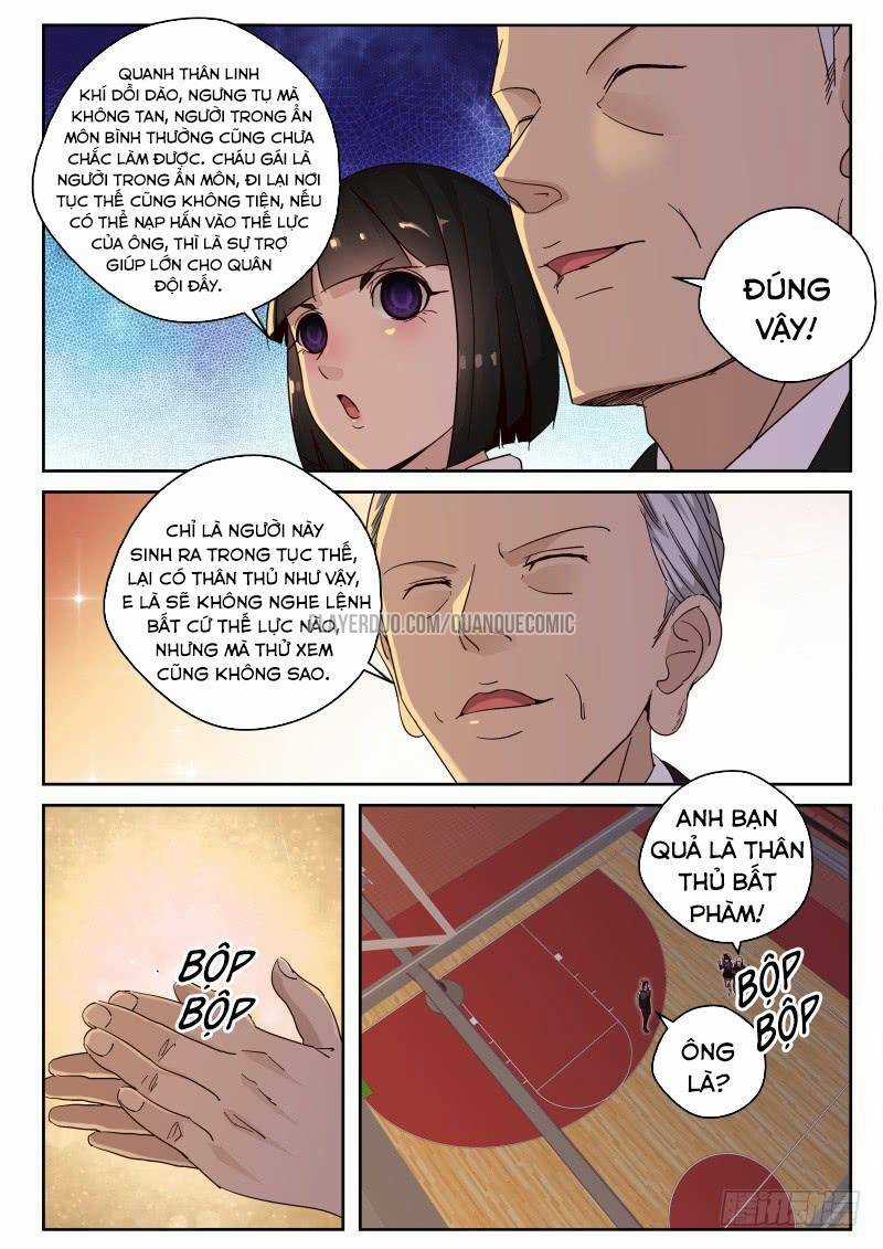 Tối Cường Khí Thiếu Chapter 141 trang 5