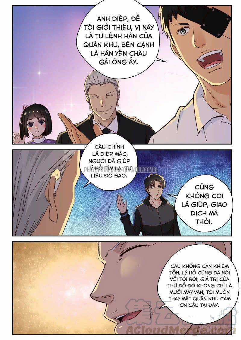 Tối Cường Khí Thiếu Chapter 141 trang 6