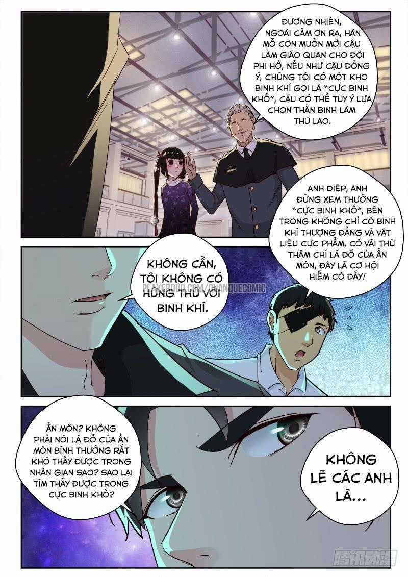 Tối Cường Khí Thiếu Chapter 141 trang 7