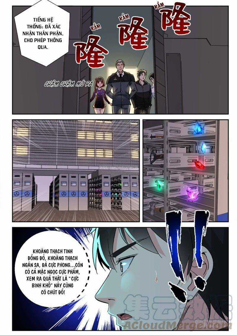 Tối Cường Khí Thiếu Chapter 142 trang 2