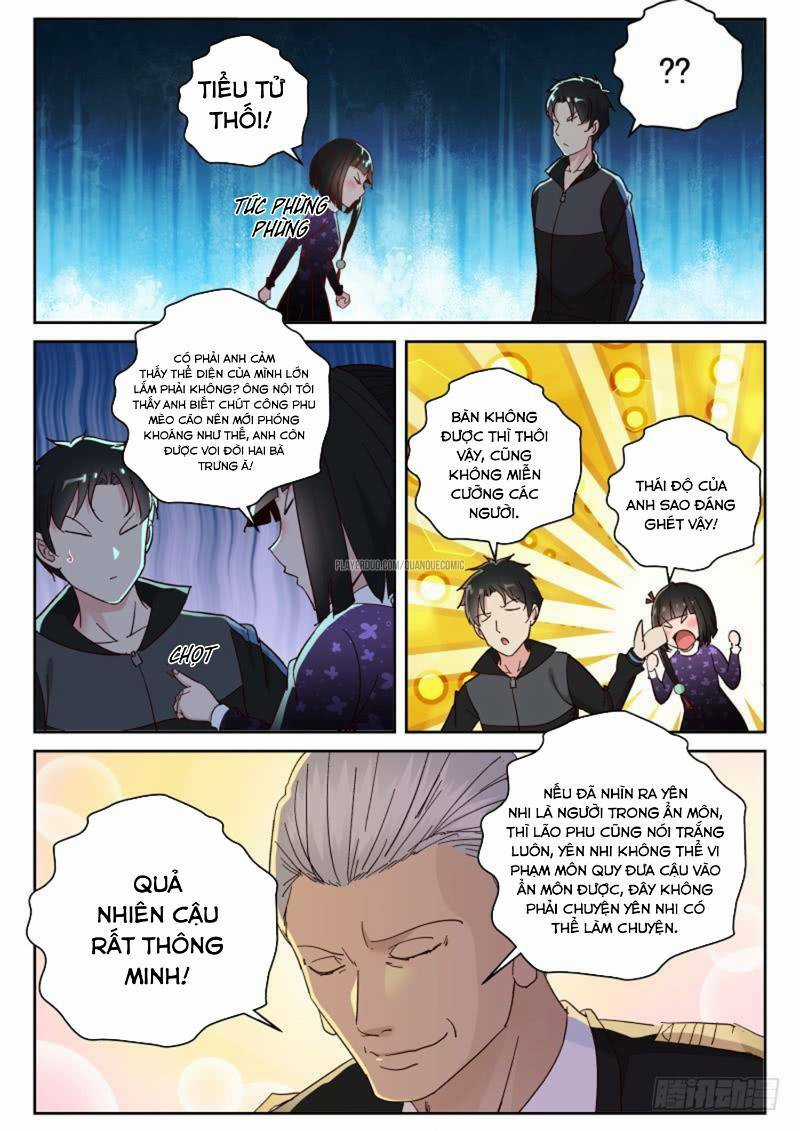 Tối Cường Khí Thiếu Chapter 142 trang 5