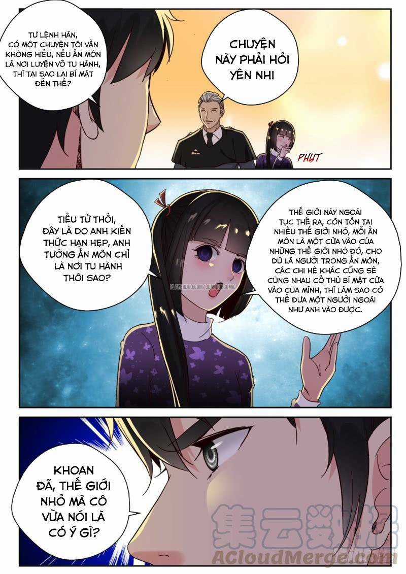 Tối Cường Khí Thiếu Chapter 142 trang 6