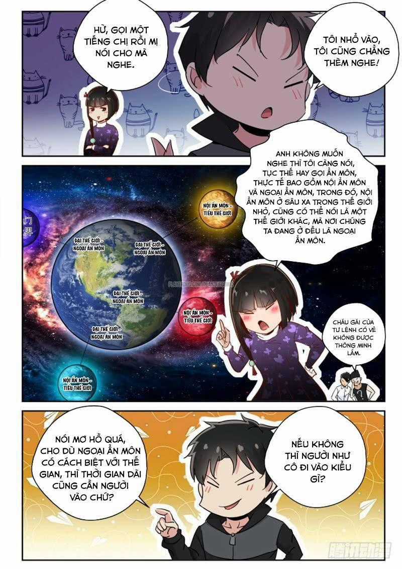 Tối Cường Khí Thiếu Chapter 142 trang 7