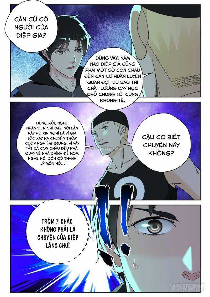 Tối Cường Khí Thiếu Chapter 143 trang 2