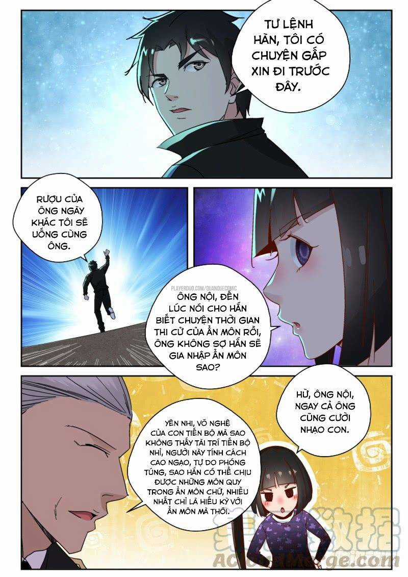 Tối Cường Khí Thiếu Chapter 143 trang 3