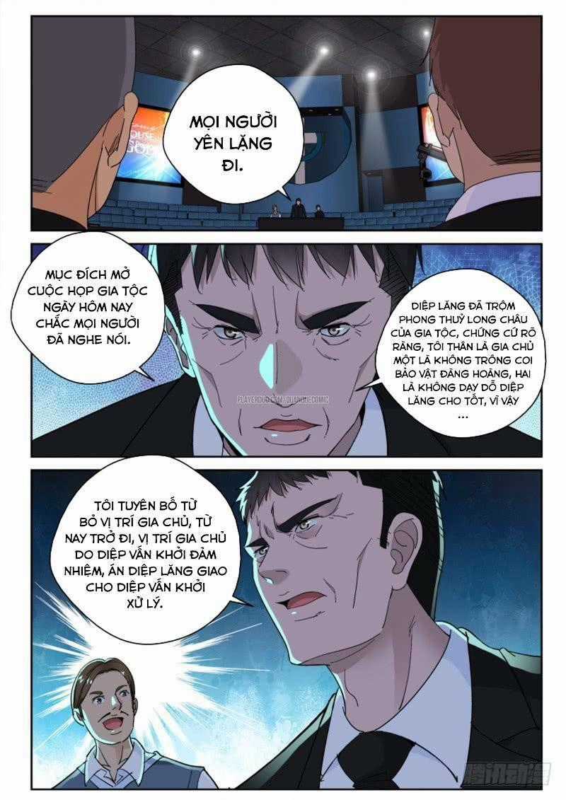 Tối Cường Khí Thiếu Chapter 143 trang 8