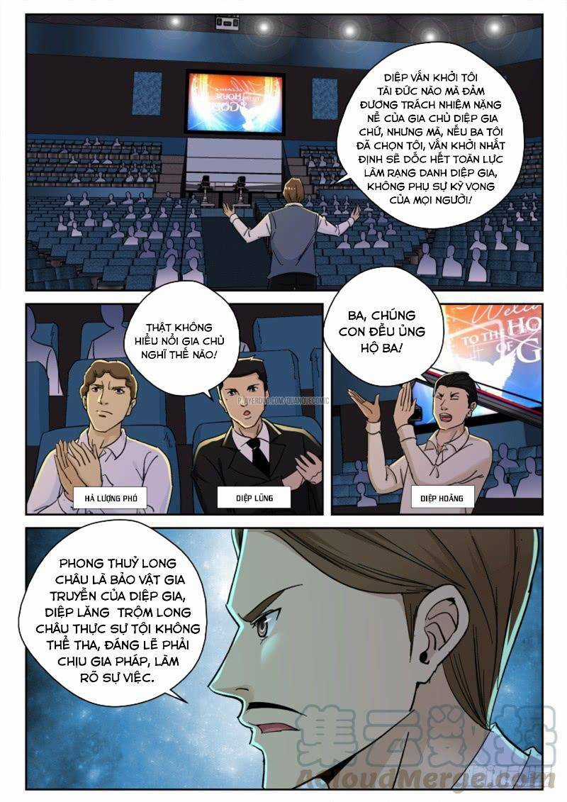 Tối Cường Khí Thiếu Chapter 144 trang 2