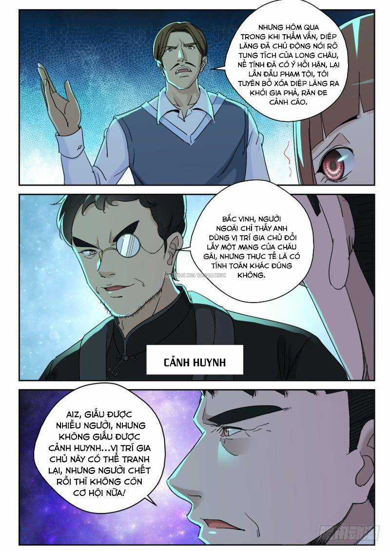 Tối Cường Khí Thiếu Chapter 144 trang 3