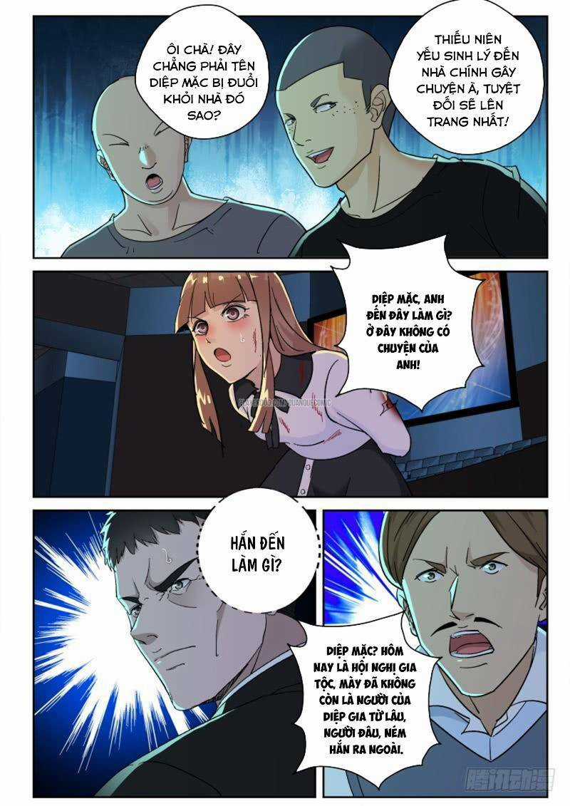 Tối Cường Khí Thiếu Chapter 144 trang 5