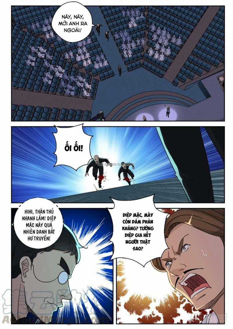 Tối Cường Khí Thiếu Chapter 144 trang 6