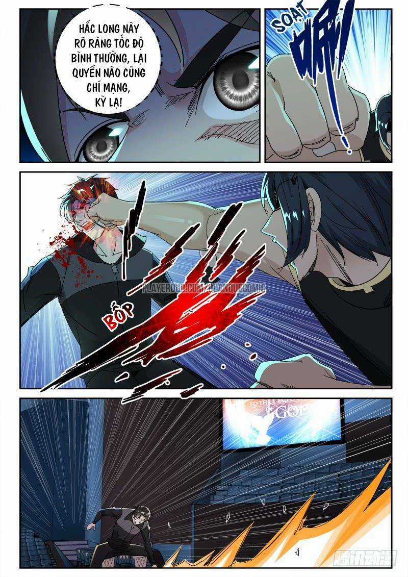 Tối Cường Khí Thiếu Chapter 145 trang 3