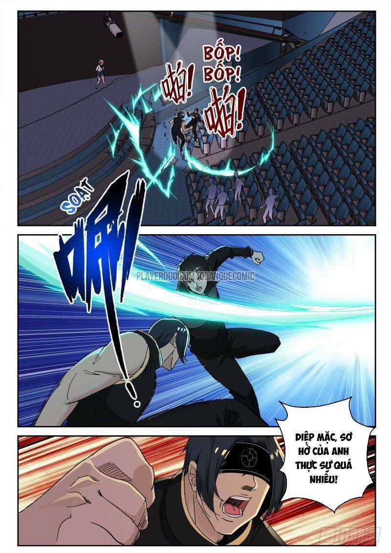 Tối Cường Khí Thiếu Chapter 145 trang 5