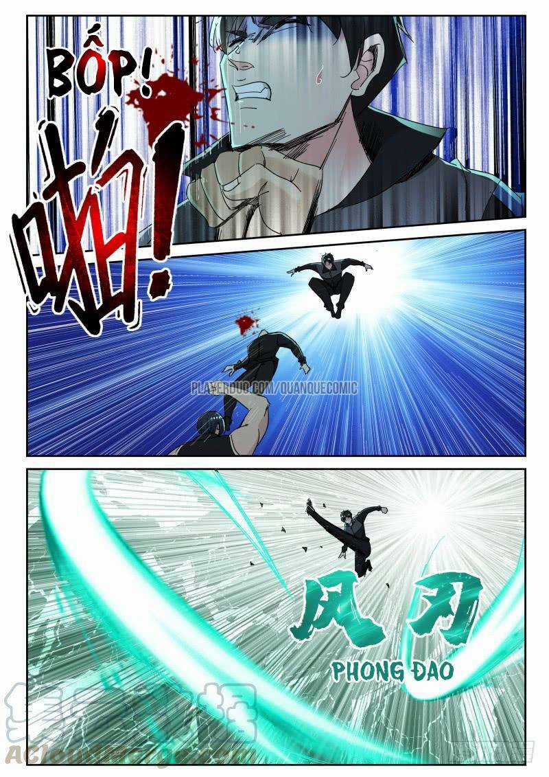 Tối Cường Khí Thiếu Chapter 145 trang 6