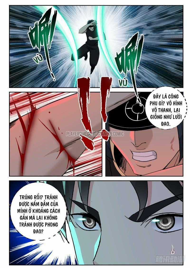 Tối Cường Khí Thiếu Chapter 145 trang 7