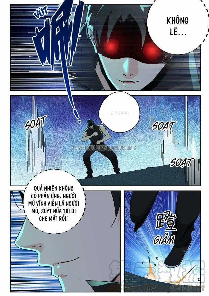 Tối Cường Khí Thiếu Chapter 145 trang 8
