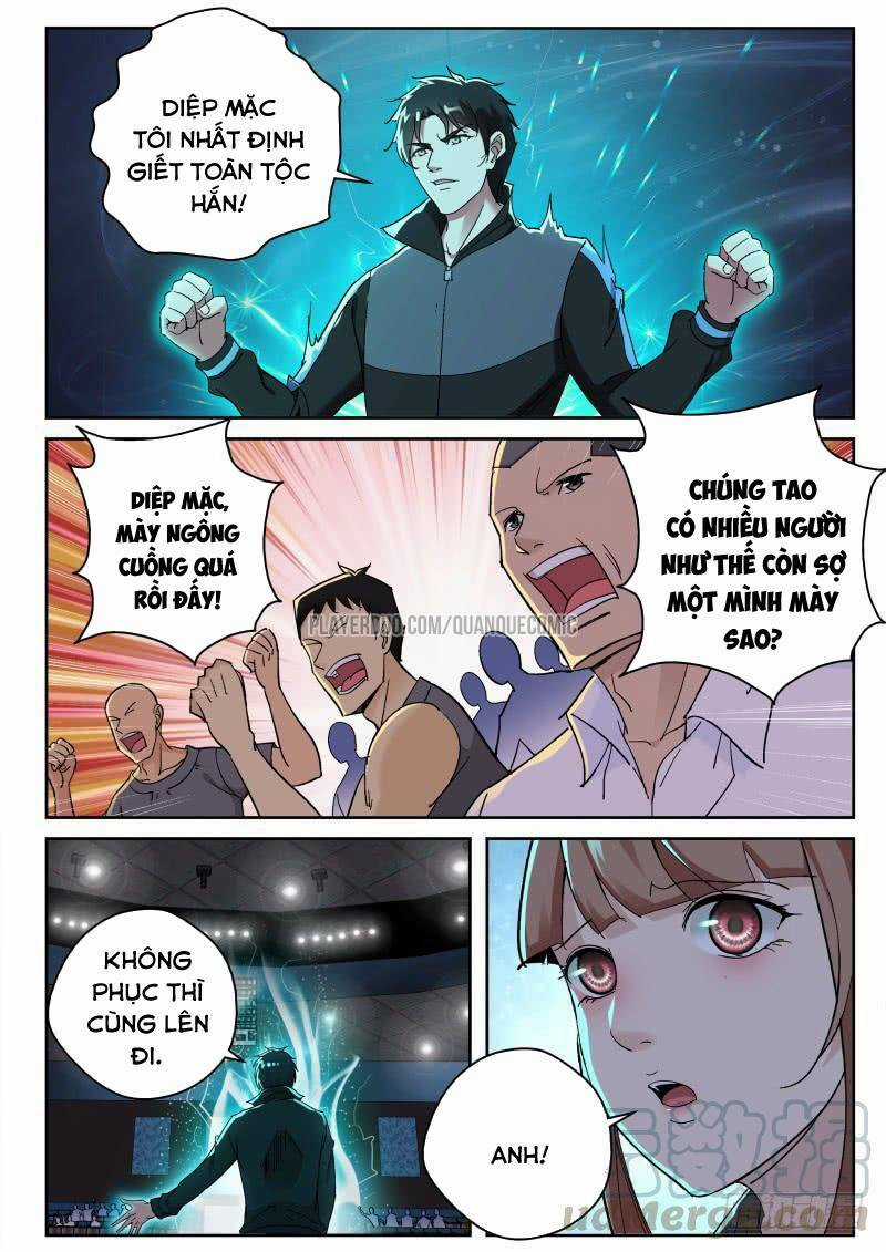 Tối Cường Khí Thiếu Chapter 146 trang 4