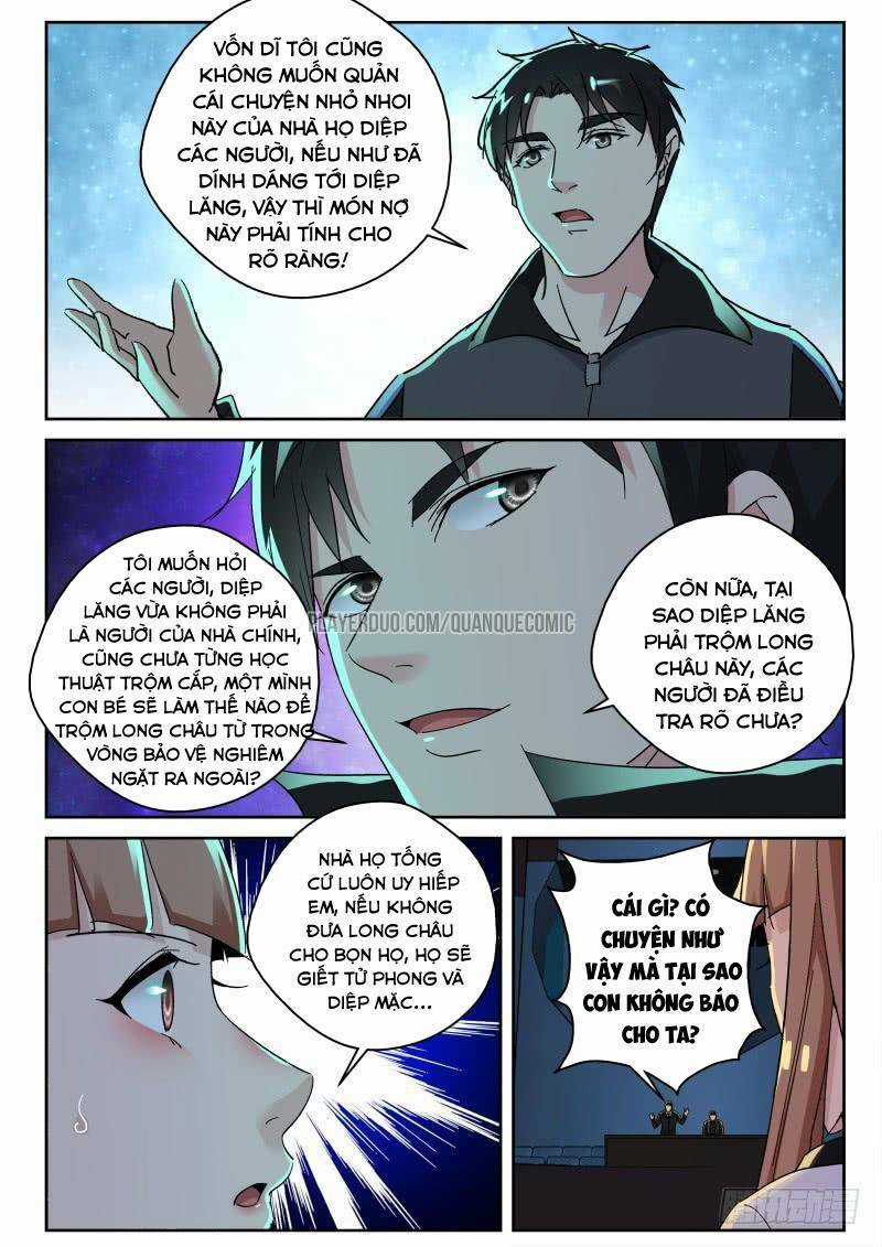 Tối Cường Khí Thiếu Chapter 146 trang 5