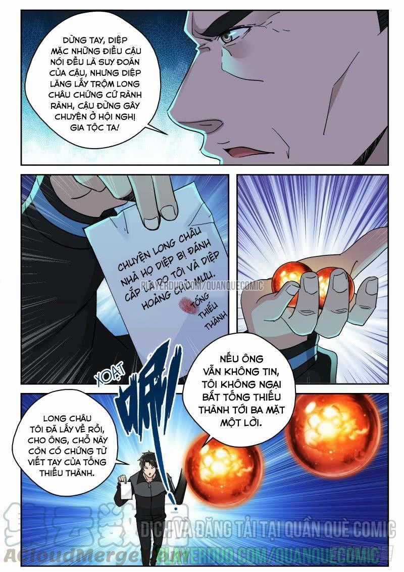 Tối Cường Khí Thiếu Chapter 146 trang 8