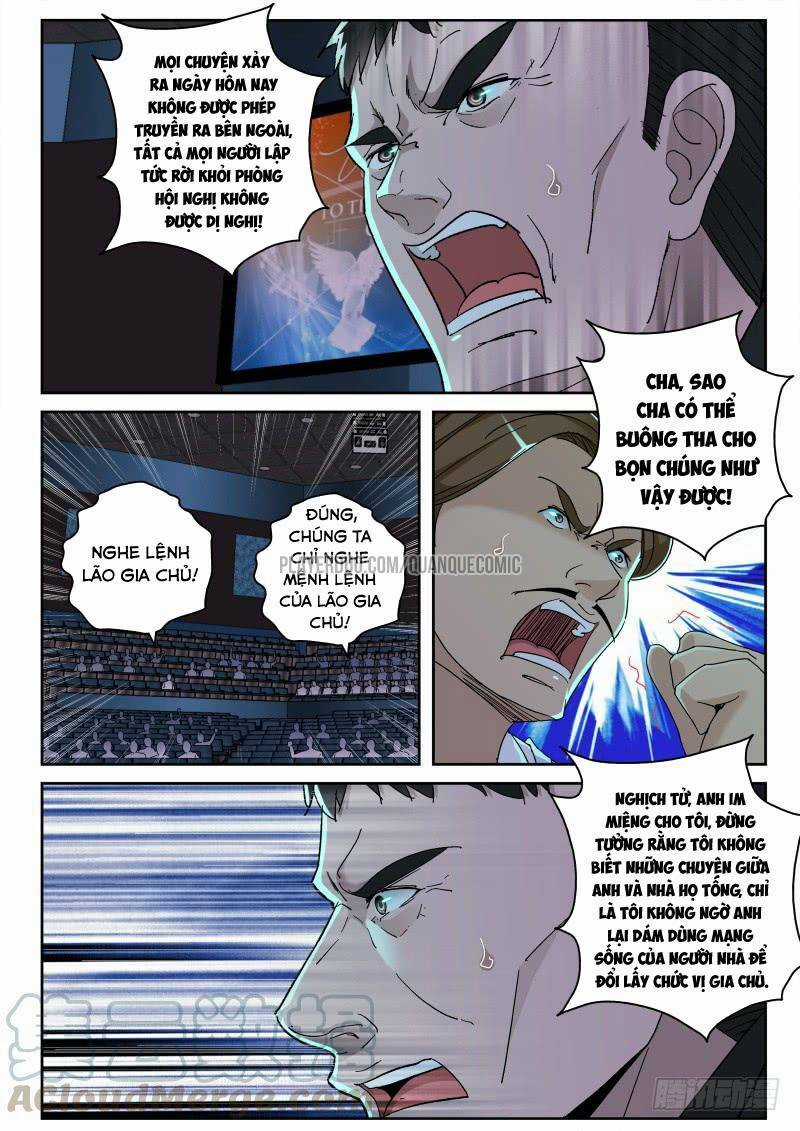 Tối Cường Khí Thiếu Chapter 147 trang 2