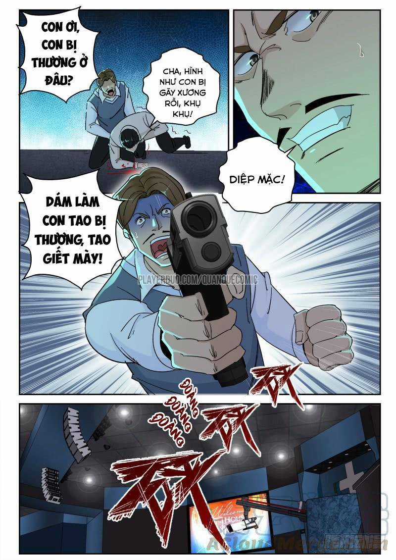 Tối Cường Khí Thiếu Chapter 147 trang 6