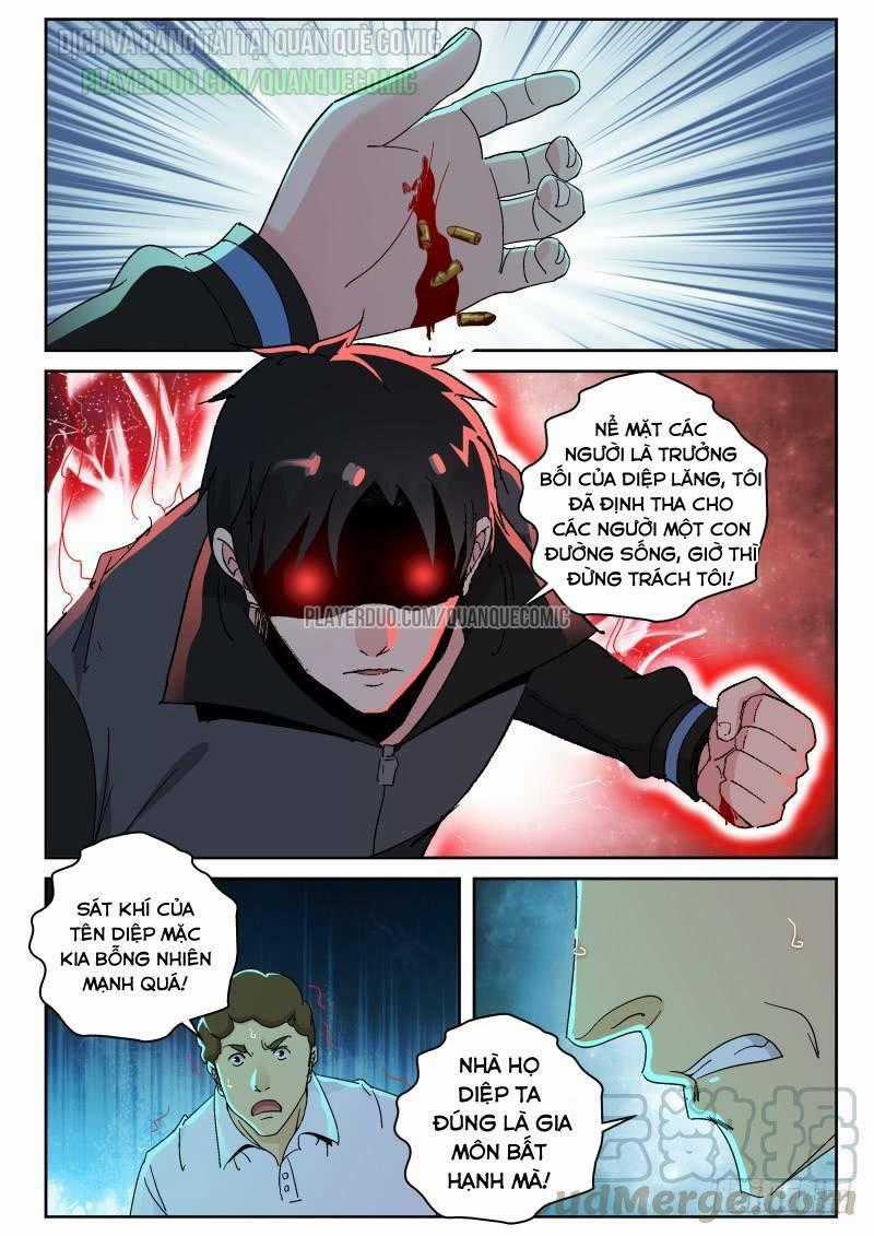 Tối Cường Khí Thiếu Chapter 147 trang 8