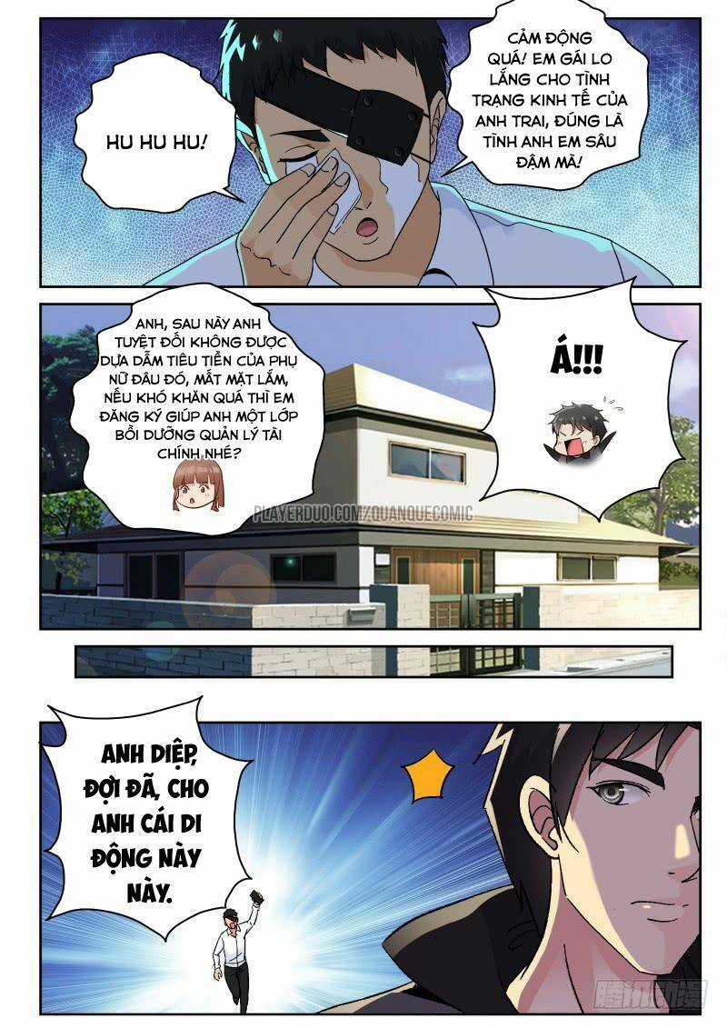 Tối Cường Khí Thiếu Chapter 149 trang 3