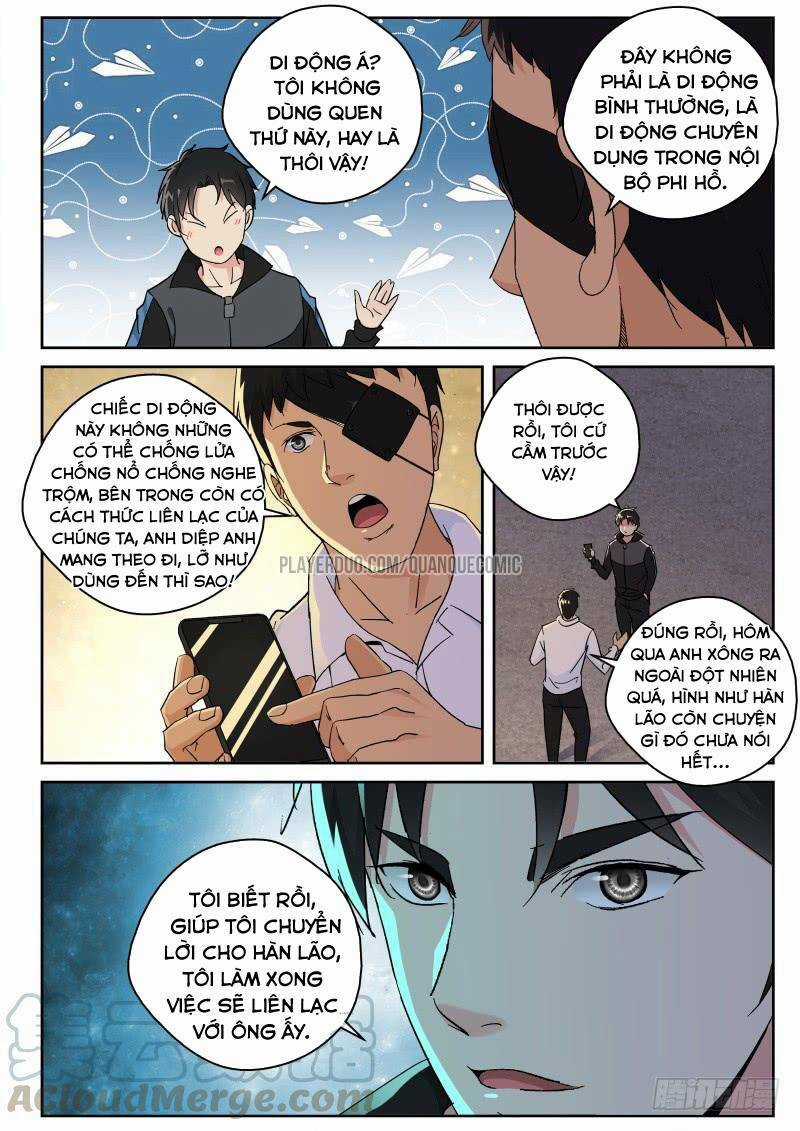 Tối Cường Khí Thiếu Chapter 149 trang 4