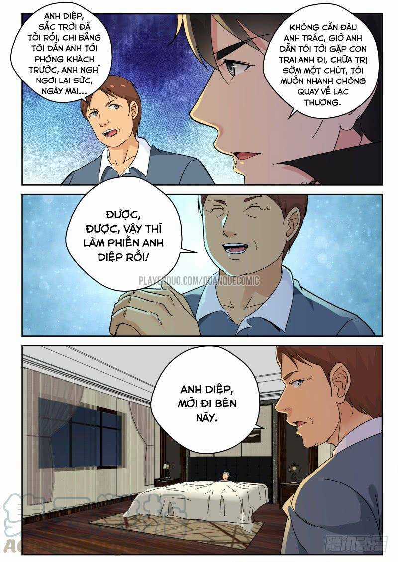 Tối Cường Khí Thiếu Chapter 149 trang 6